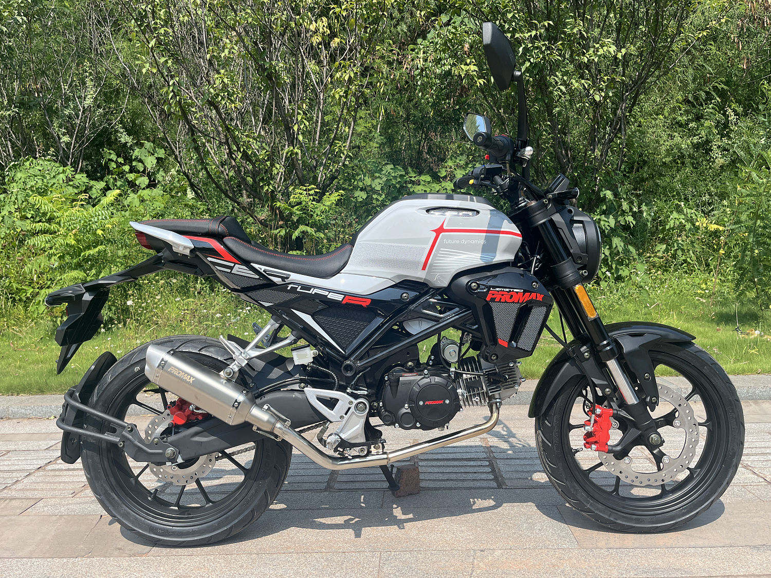 Мопед PROMAX CB130R (49) в Коломне