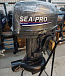 Лодочный мотор SEA-PRO T 30JS&E водомет в Коломне