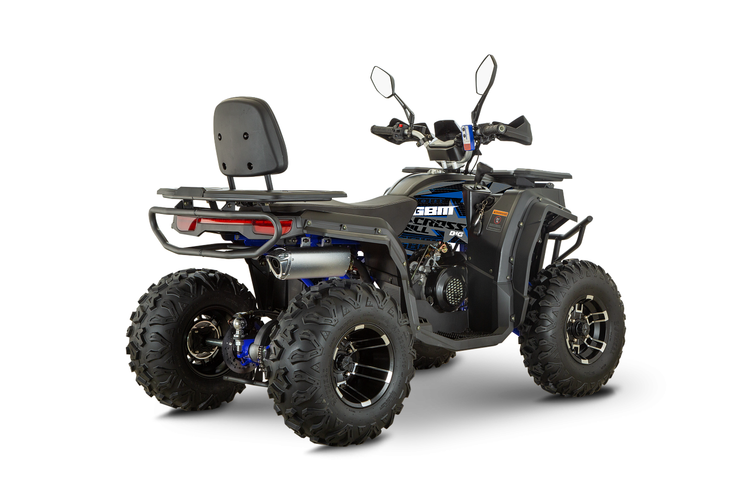 Квадроцикл GBM CROSS HILL 320 BIG PREMIUM в Коломне