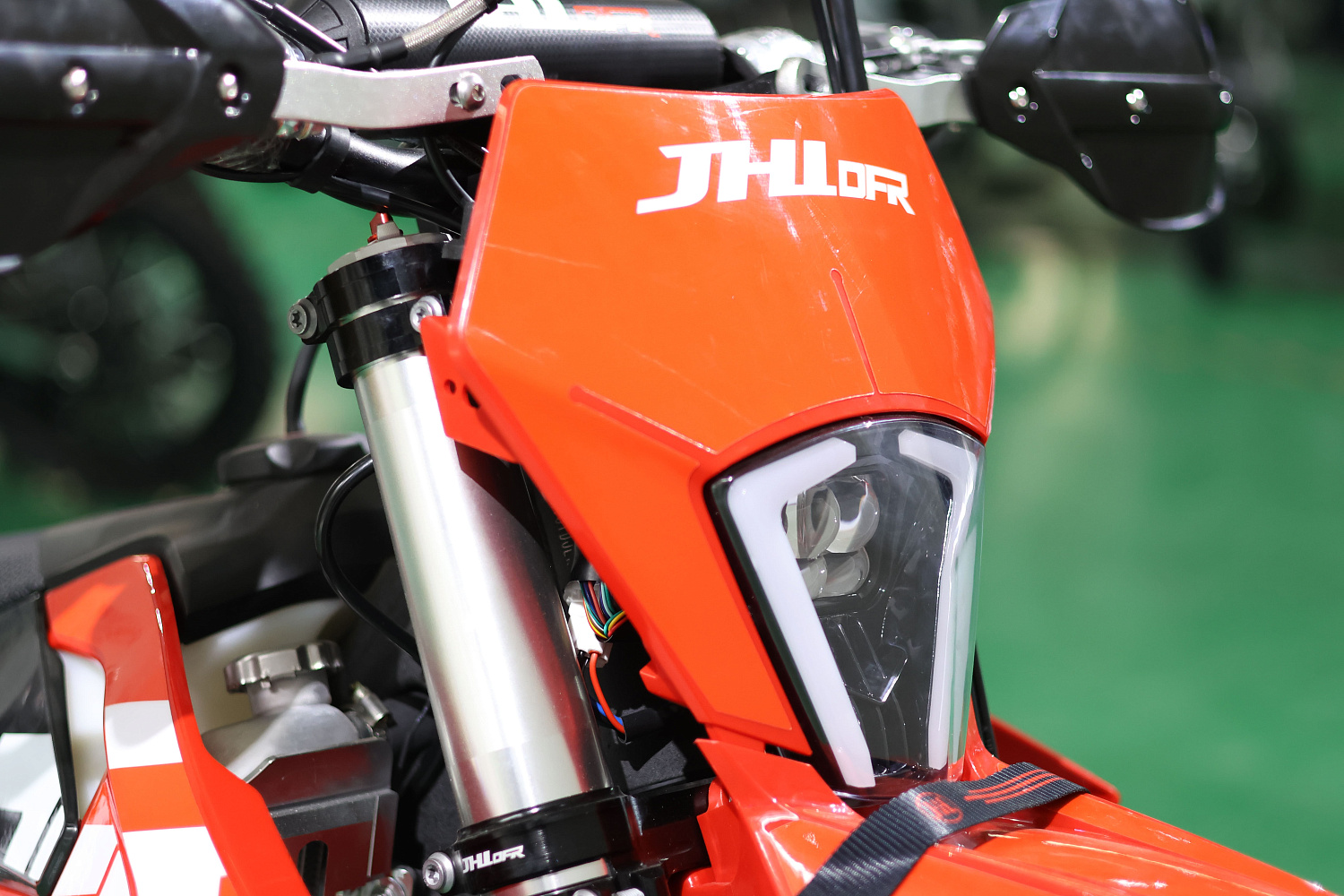 Мотоцикл JHLMOTO JHLofr GS YBS300 (176MN) в Коломне