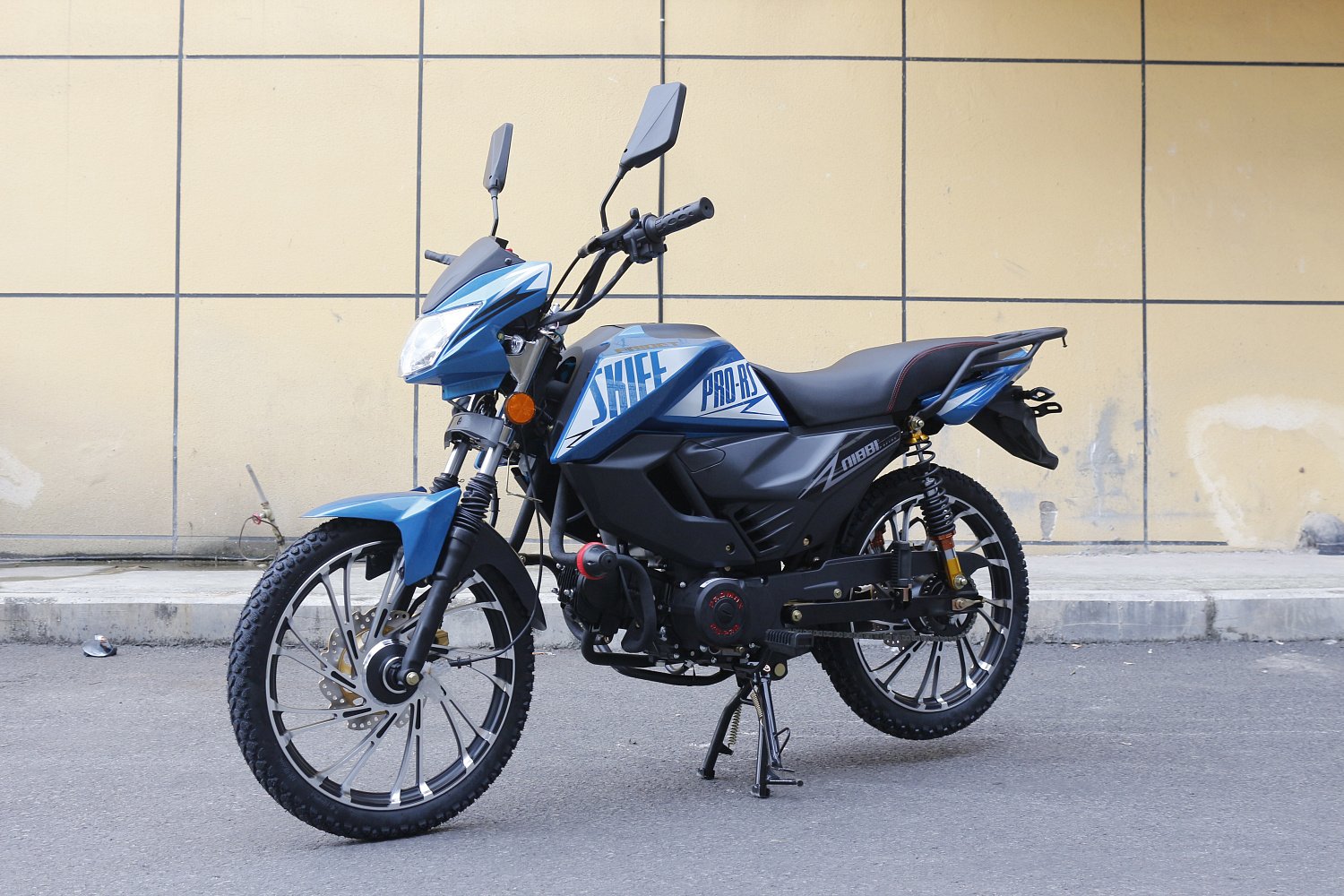 Мопед FAIDET SKIFF RS150 (49) в Коломне