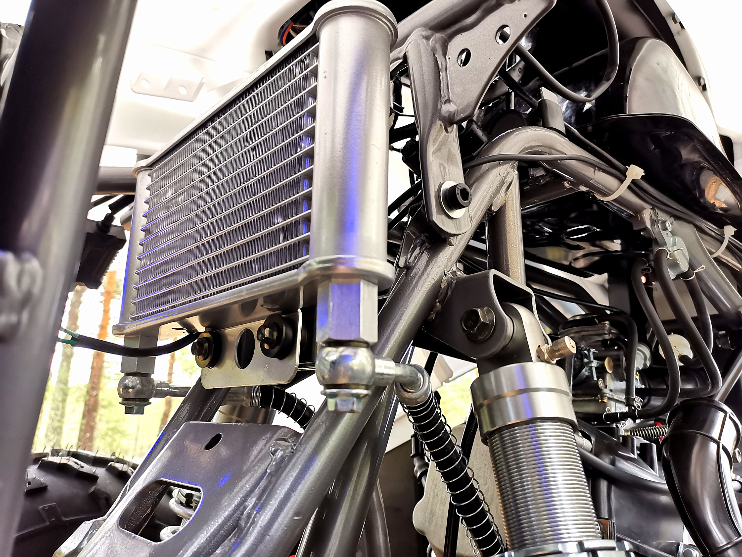 Квадроцикл PROMAX RENEGADE 280 (2025) в Коломне