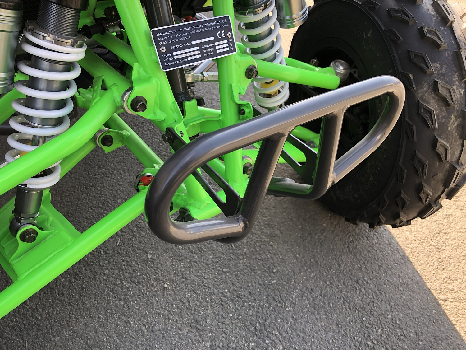 Квадроцикл PROMAX RAPTOR 300 NEW Monster в Коломне