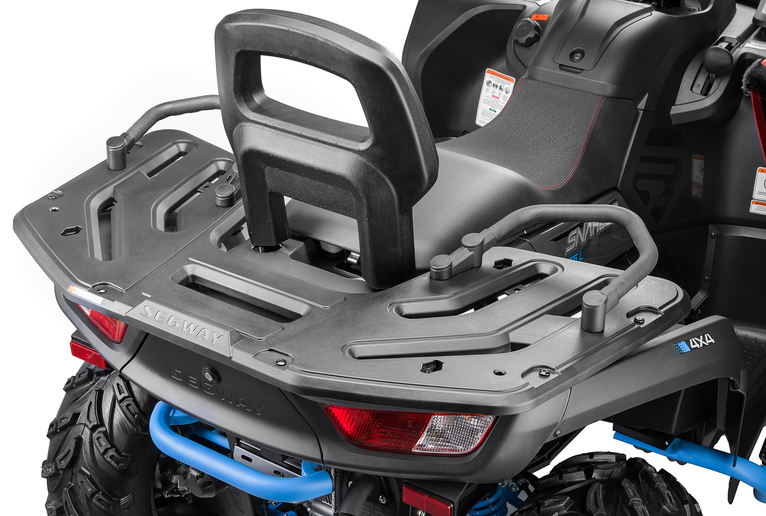  Квадроцикл Segway SNARLER AT6 LE в Коломне