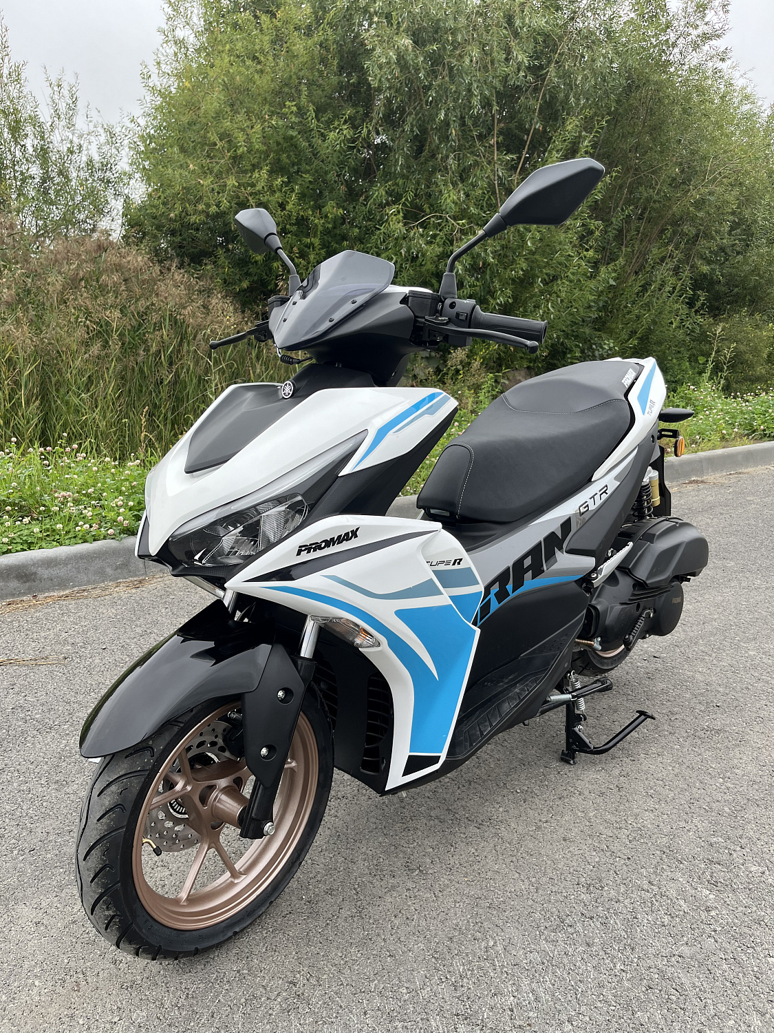 Скутер PROMAX TURAN 250 (49) в Коломне