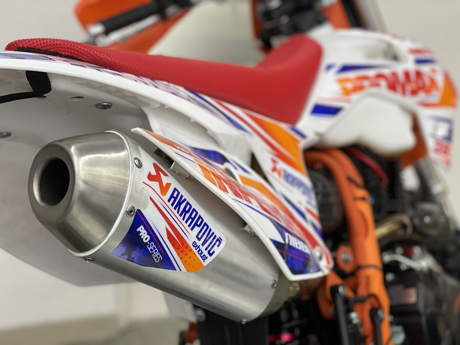 Кроссовый мотоцикл PROMAX INFERNO 380 (4 valves, 5 gears) в Коломне