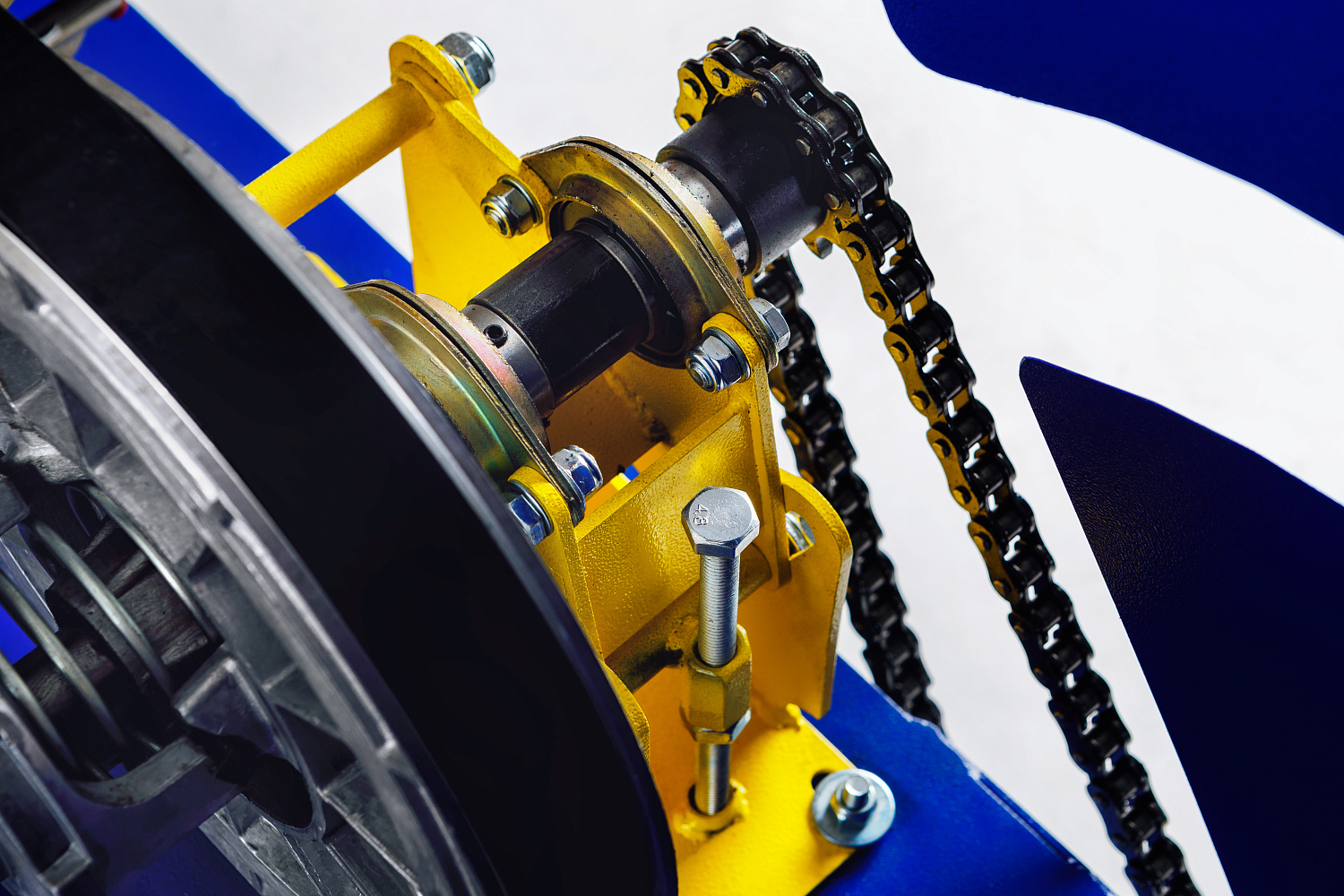 МОТОБУКСИРОВЩИК SNOW DOG 15 л.с. в Коломне