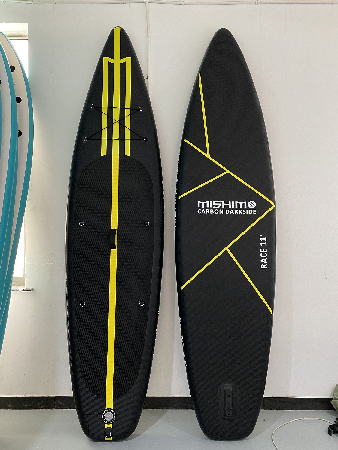 SUP (САП) ДОСКА MISHIMO CARBON DARKSIDE 10.6’ (325СМ) в Коломне