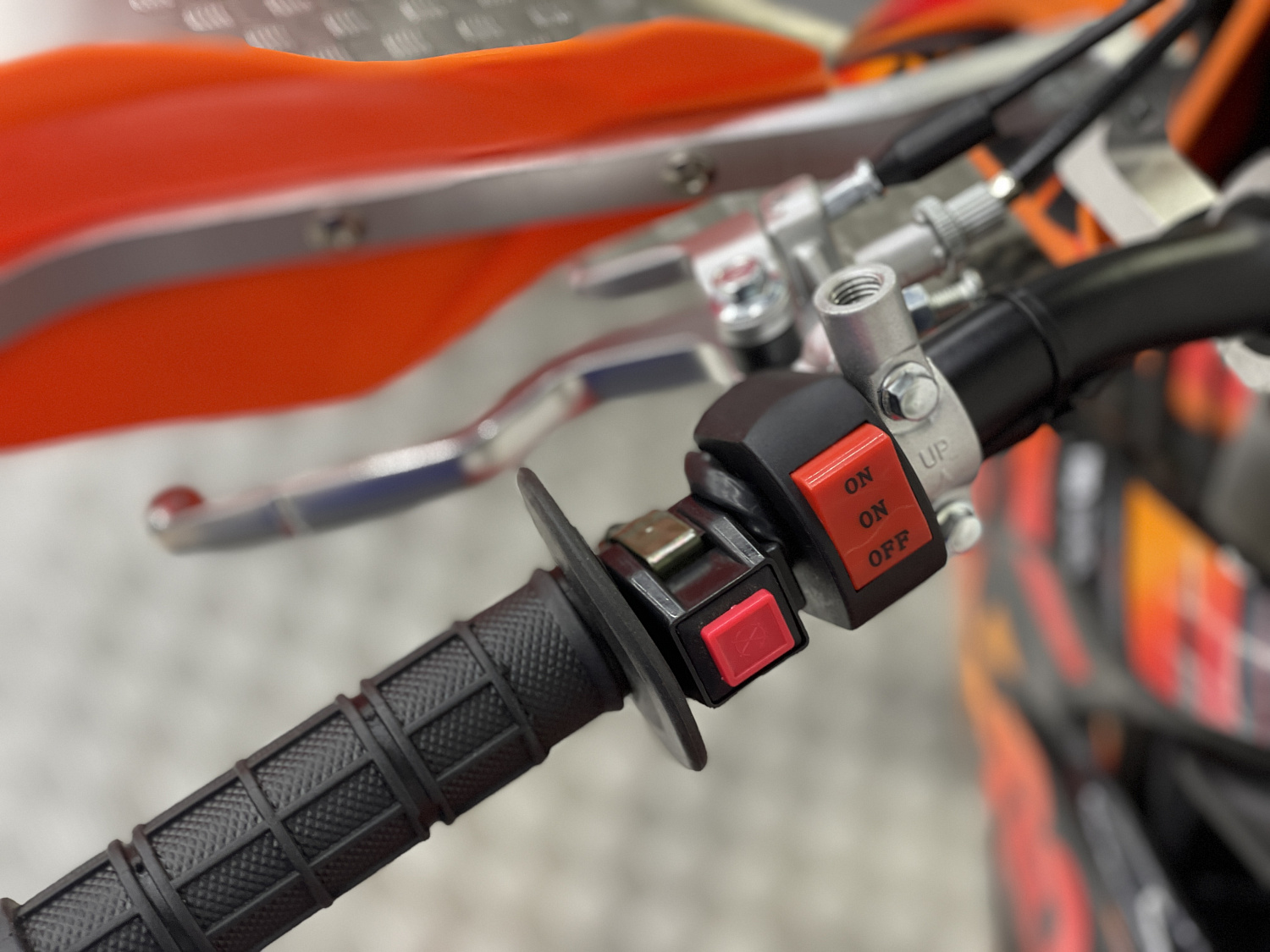 Кроссовый мотоцикл PROMAX INFERNO 380 (4 valves, 5 gears) в Коломне