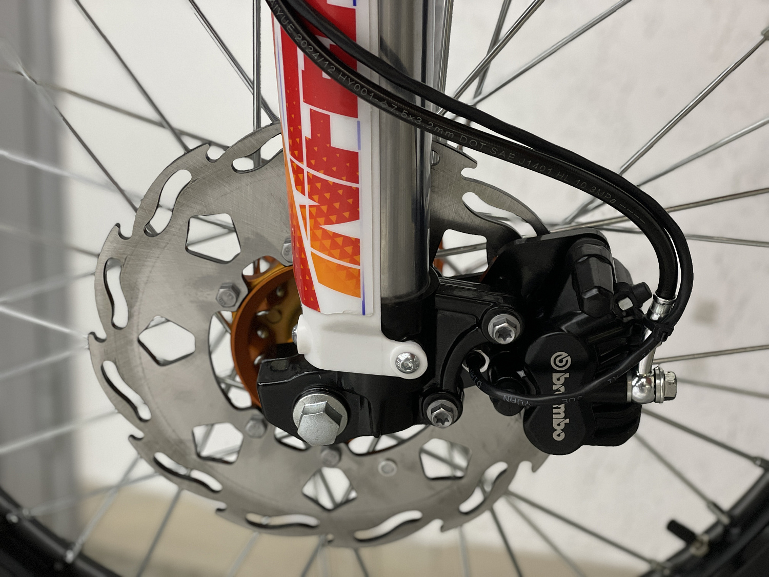 Кроссовый мотоцикл PROMAX INFERNO 380 (4 valves, 5 gears) в Коломне