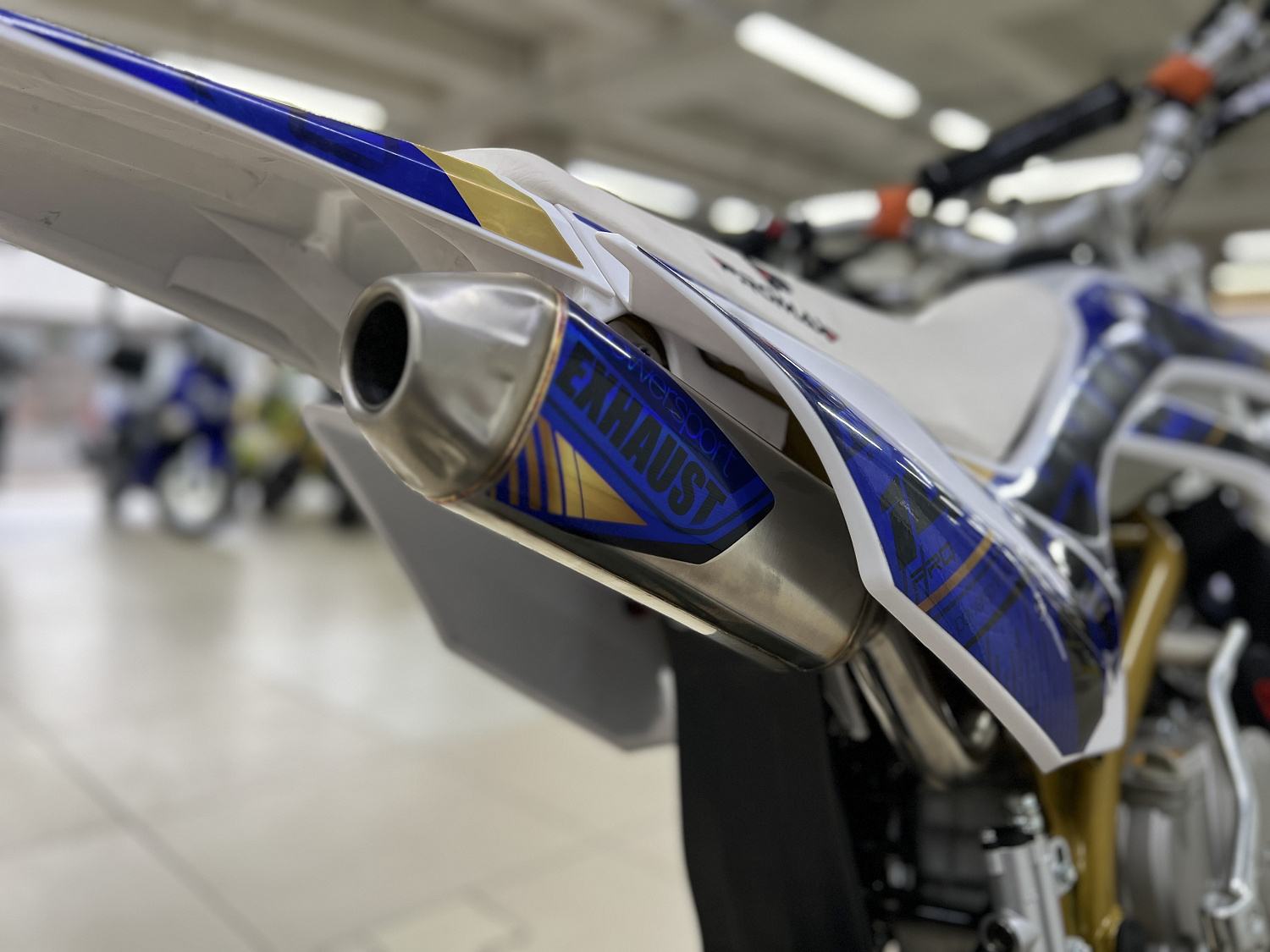 Мотоцикл (питбайк) PROMAX FIDET (ФАЙДЕТ) 145E PRO 17/14 в Коломне