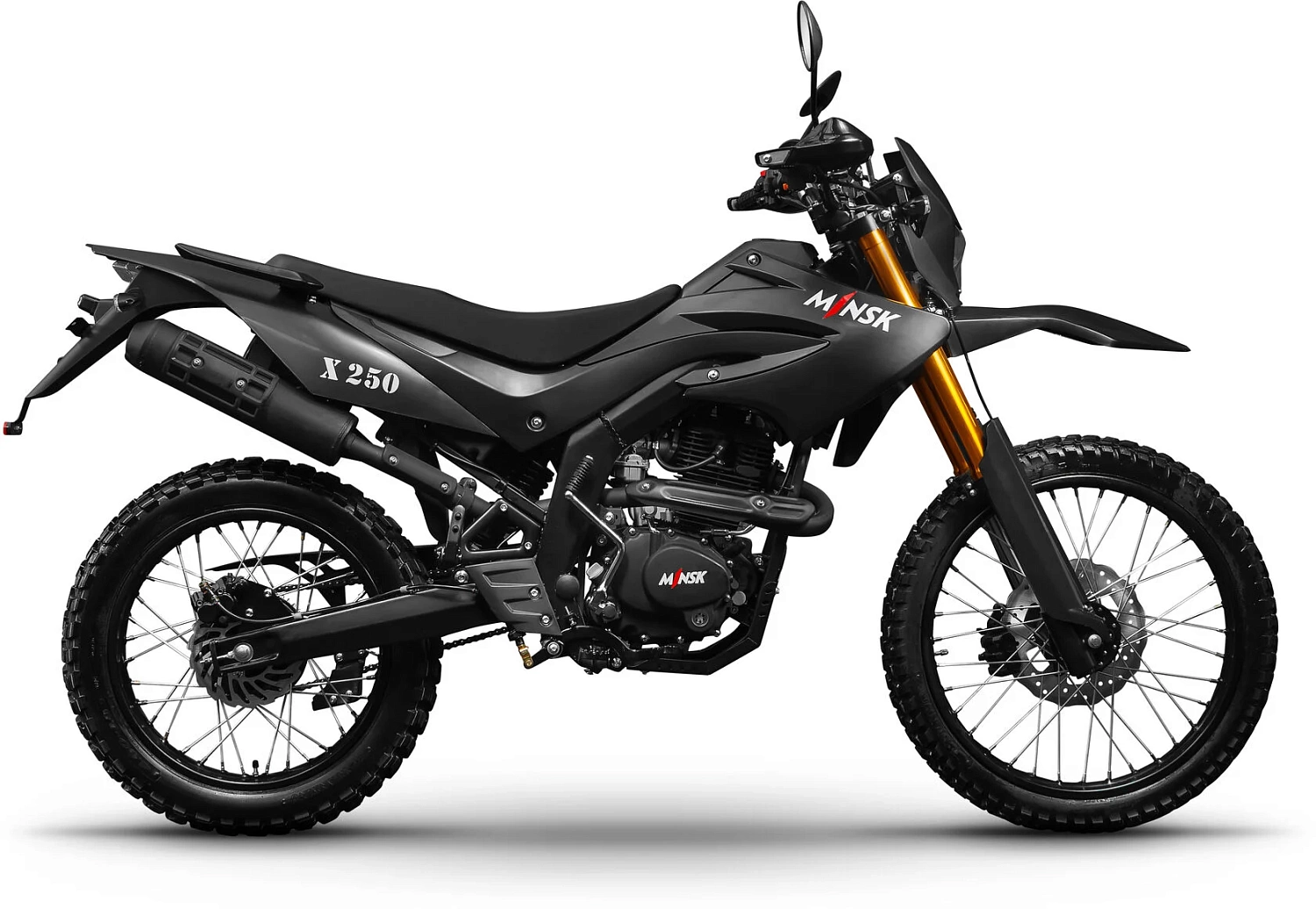 Мотоцикл MINSK X 250 Enduro M1NSK в Коломне