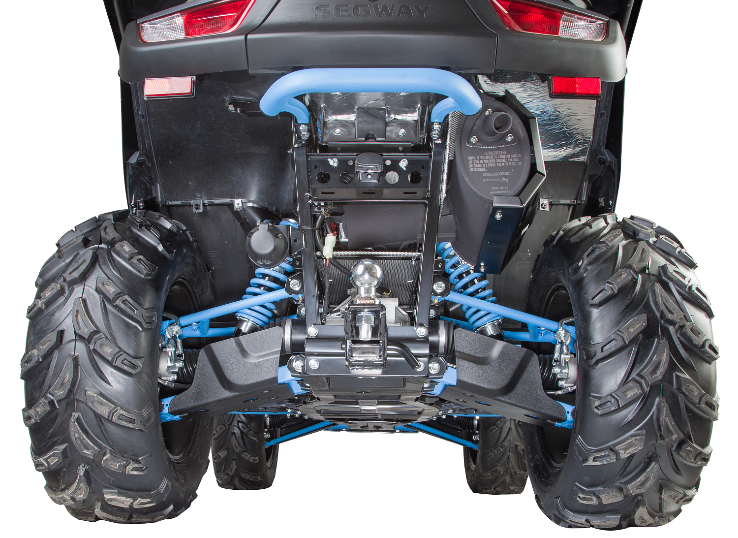  Квадроцикл Segway SNARLER AT6 LE в Коломне