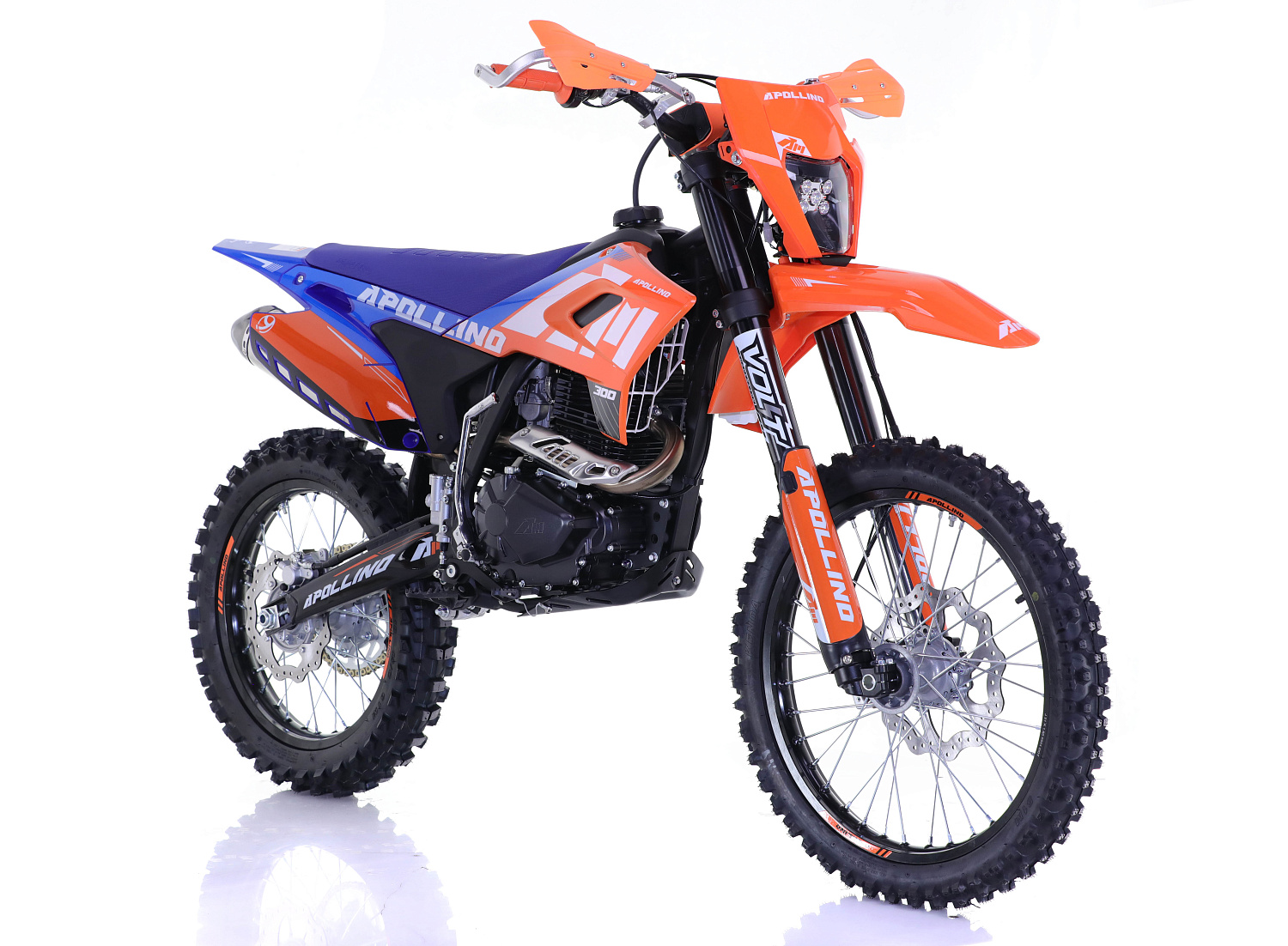 Кроссовый мотоцикл YACOTA Apollino AM 300 в Коломне