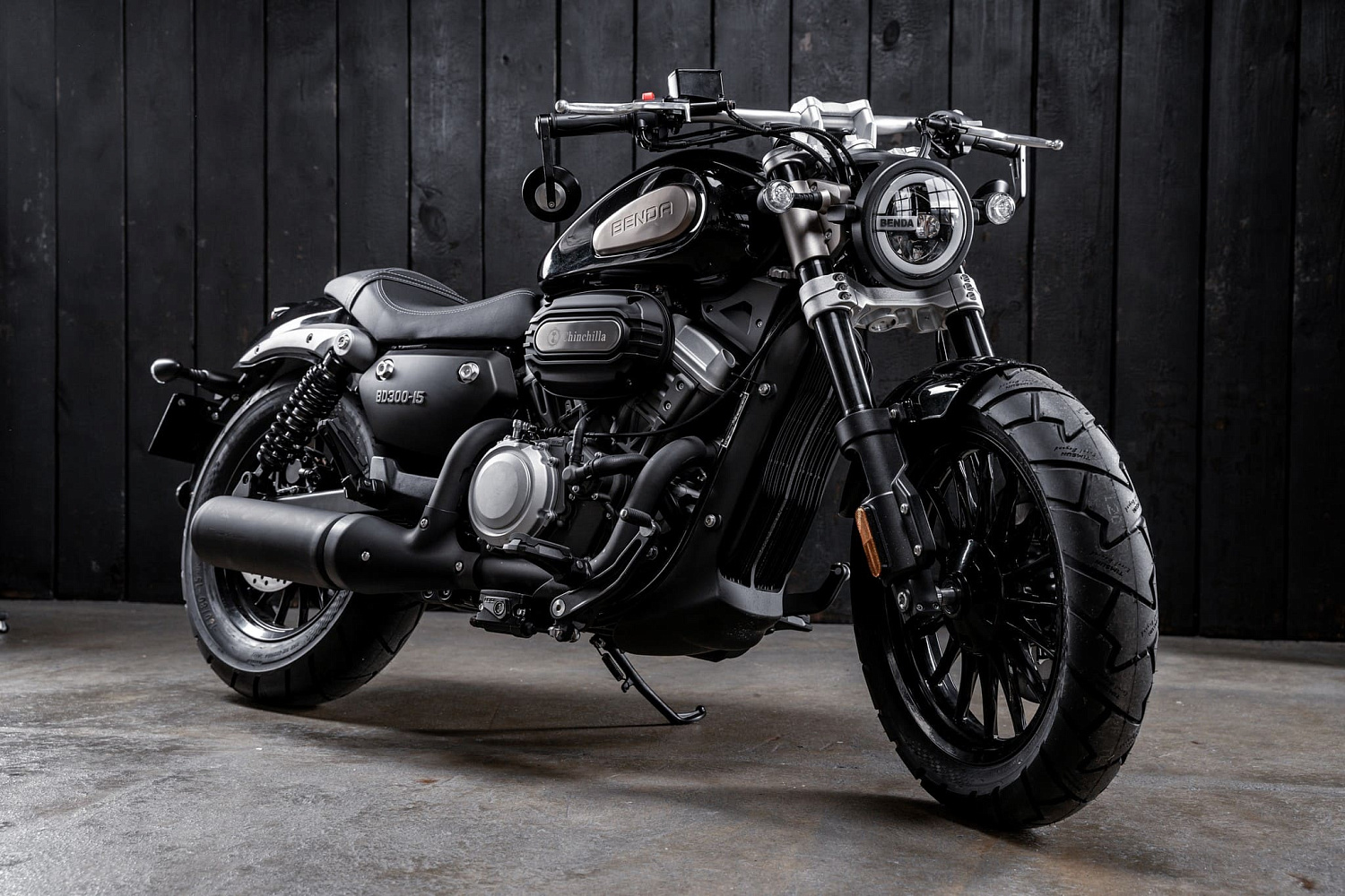 Мотоцикл Benda Chinchilla 300 в Коломне
