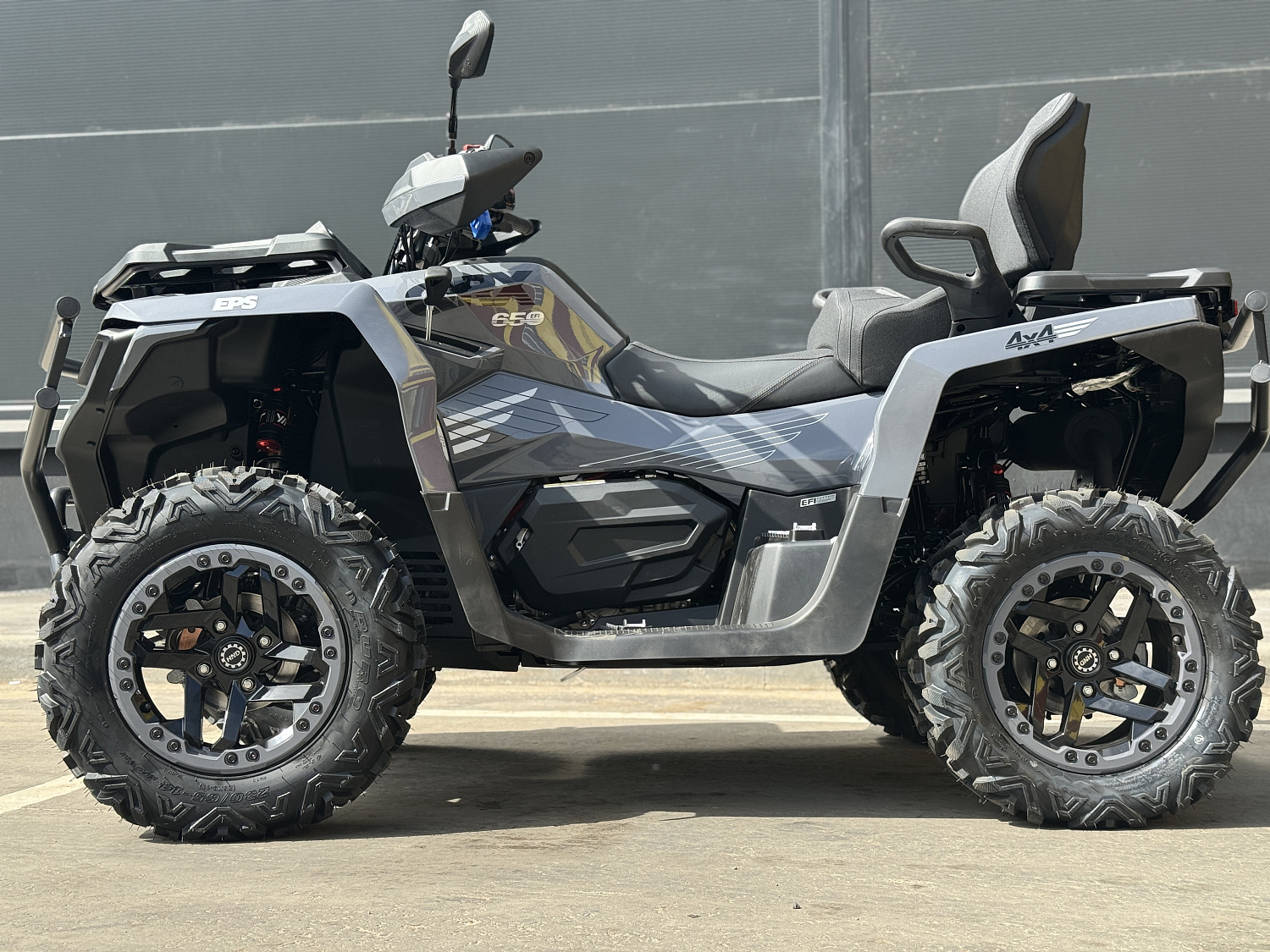 Квадроцикл HND QRX 650 PRO в Коломне