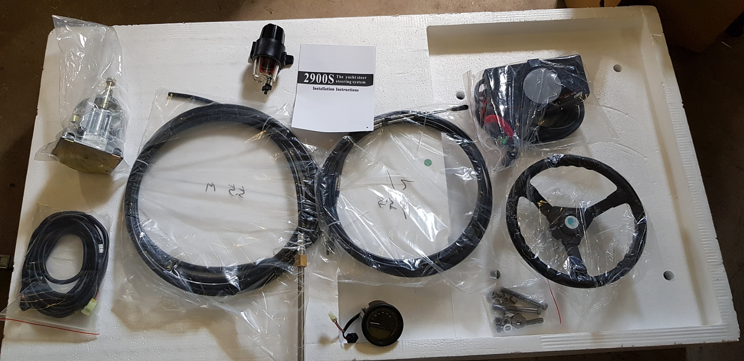 ЛОДОЧНЫЙ МОТОР HIDEA HDEF 60 FVEL-T EFI в Коломне