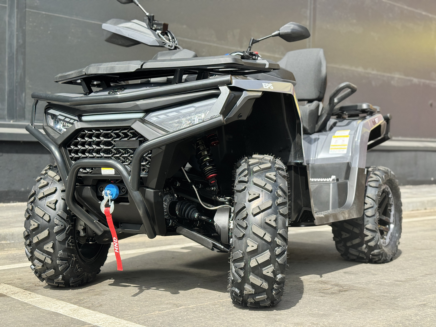 Квадроцикл HND QRX 650 PRO в Коломне