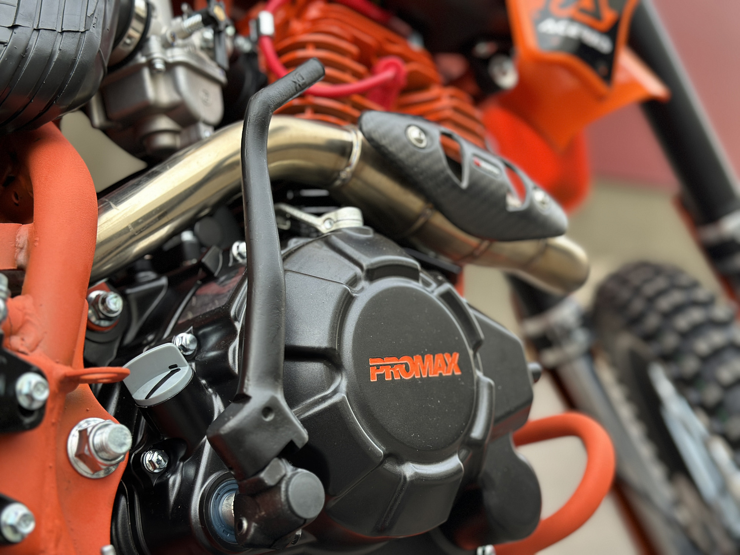 Кроссовый мотоцикл PROMAX MX280 в Коломне