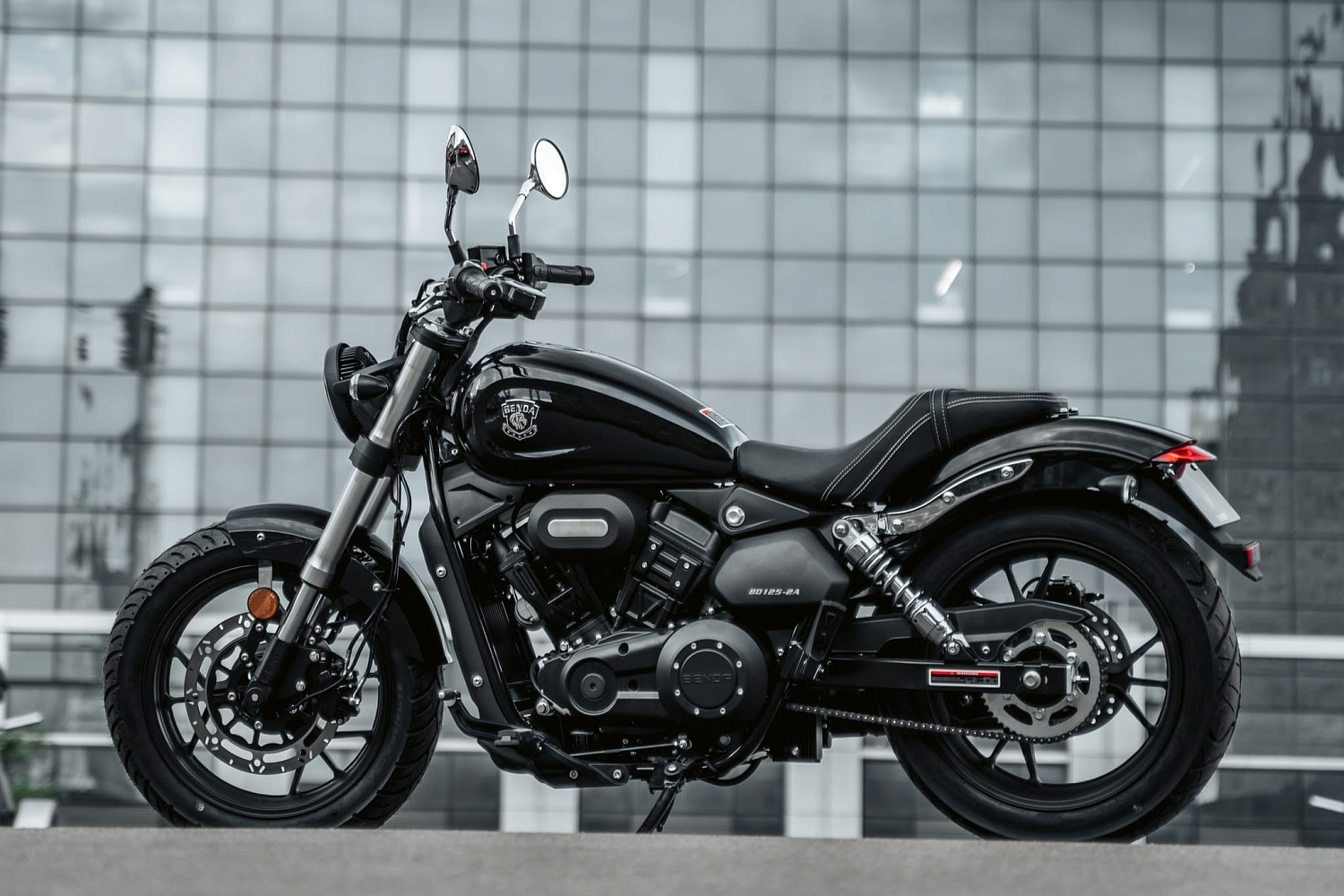 Мотоцикл Benda Funrider 125 в Коломне