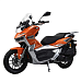 Скутер MOTOLAND (МОТОЛЕНД) T-MAX 150 в Коломне