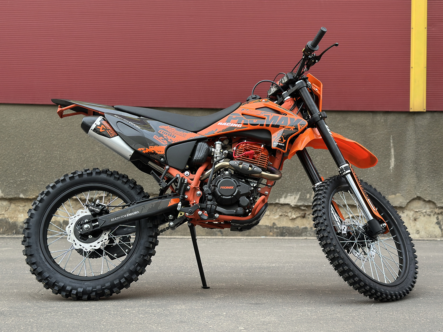 Кроссовый мотоцикл PROMAX MX280 в Коломне